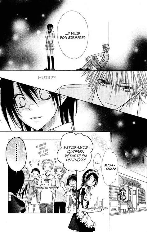 kaichou wa maid sama cap 13